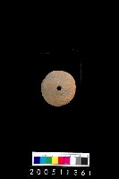 藏品(陶紡輪)的圖片