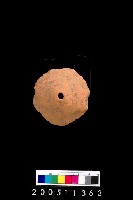 藏品(陶紡輪)的圖片