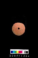 藏品(陶紡輪)的圖片