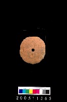 藏品(陶紡輪)的圖片