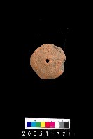 藏品(陶紡輪)的圖片