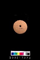 藏品(陶紡輪)的圖片