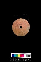 藏品(陶紡輪)的圖片