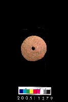 藏品(陶紡輪)的圖片