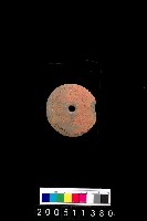 藏品(陶紡輪)的圖片