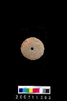 藏品(陶紡輪)的圖片