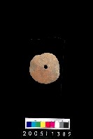 藏品(陶紡輪)的圖片