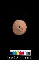 藏品(陶紡輪)的圖片