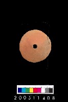 藏品(陶紡輪)的圖片