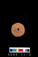 藏品(陶紡輪)的圖片