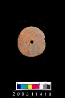 藏品(陶紡輪)的圖片