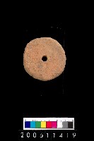 藏品(陶紡輪)的圖片