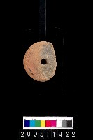 藏品(陶紡輪)的圖片