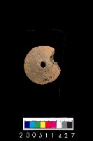 藏品(陶紡輪)的圖片