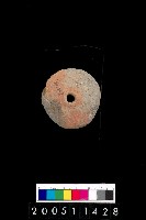 藏品(陶紡輪)的圖片