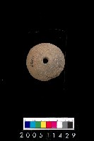 藏品(陶紡輪)的圖片