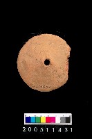 藏品(陶紡輪)的圖片