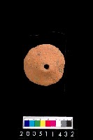 藏品(陶紡輪)的圖片