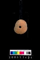 藏品(陶紡輪)的圖片