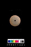 藏品(陶紡輪)的圖片