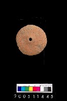 藏品(陶紡輪)的圖片