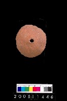 藏品(陶紡輪)的圖片