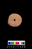 藏品(陶紡輪)的圖片