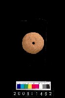 藏品(陶紡輪)的圖片