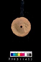 藏品(陶紡輪)的圖片