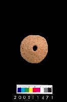 藏品(陶紡輪)的圖片