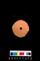 藏品(陶紡輪)的圖片