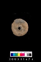 藏品(陶紡輪)的圖片