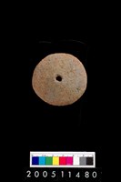 藏品(陶紡輪)的圖片