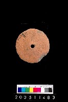 藏品(陶紡輪)的圖片