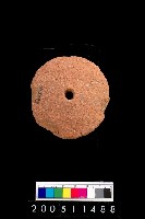 藏品(陶紡輪)的圖片