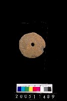 藏品(陶紡輪)的圖片