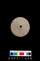 藏品(陶紡輪)的圖片