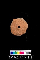 藏品(陶紡輪)的圖片