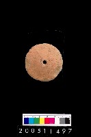 藏品(陶紡輪)的圖片