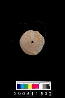 藏品(陶紡輪)的圖片