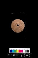 藏品(陶紡輪)的圖片