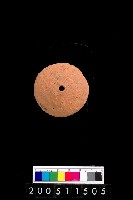 藏品(陶紡輪)的圖片