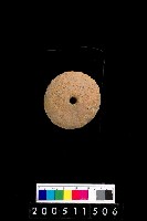 藏品(陶紡輪)的圖片