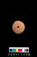 藏品(陶紡輪)的圖片