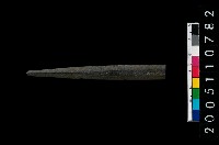 藏品(石矛)的圖片