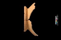 藏品(帶紋罐口緣)的圖片