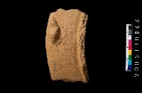 藏品(帶紋罐口緣)的圖片