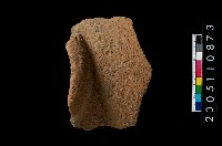 藏品(帶紋罐口緣)的圖片