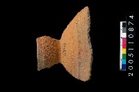 藏品(帶紋罐口緣)的圖片