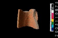 藏品(帶紋罐口緣)的圖片